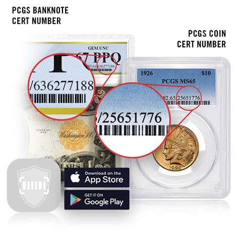 May 4, 2022 813AM. . Pcgs cert lookup